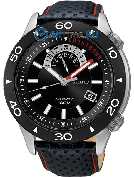 Японские механические наручные часы Seiko SSA185K1