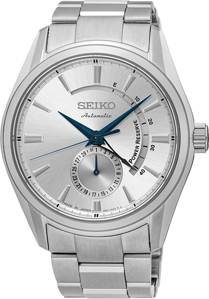 Японские механические наручные часы Seiko Presage SSA303J1