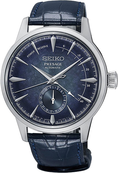 Японские механические наручные часы Seiko Presage SSA361J1