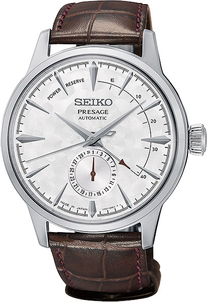 Японские механические наручные часы Seiko Presage SSA363J1
