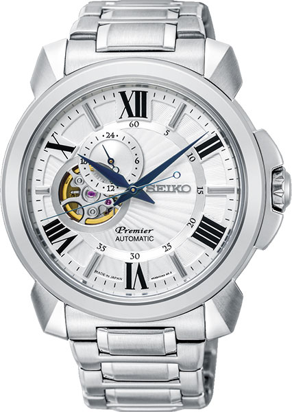    Seiko SSA369J1