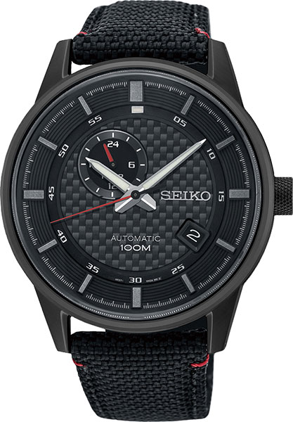 Японские механические наручные часы Seiko SSA383K1