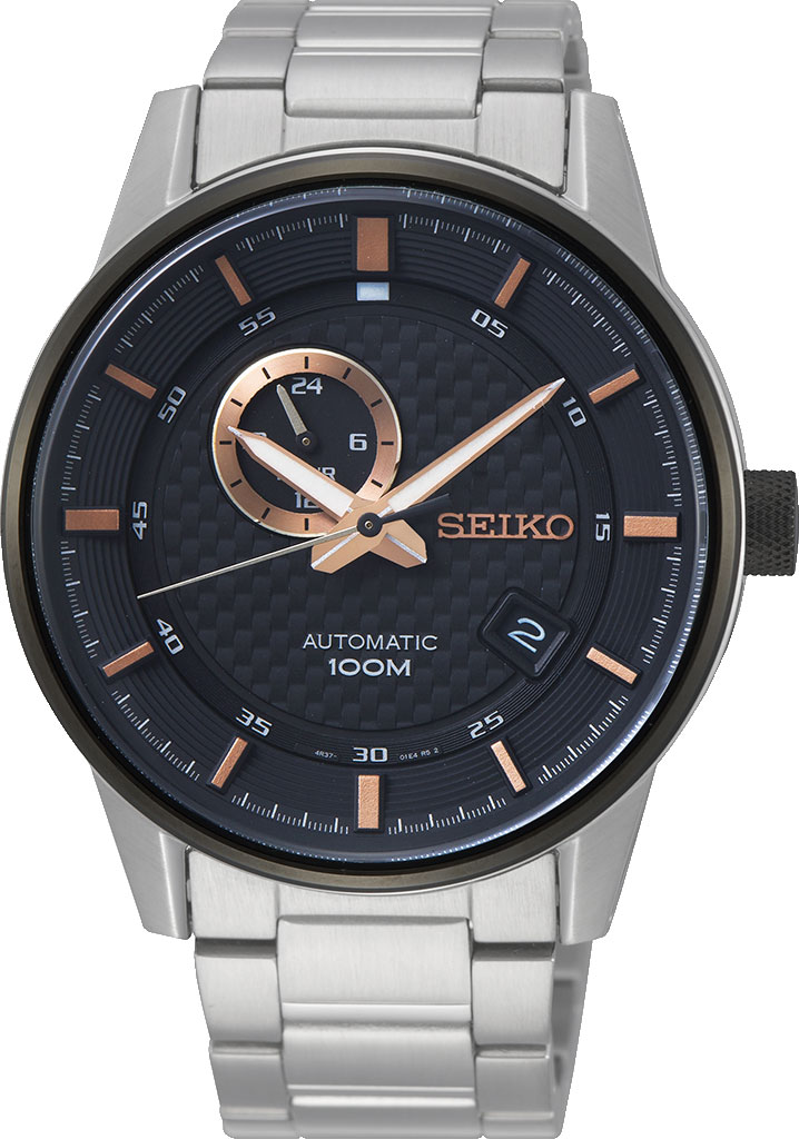 Японские механические наручные часы Seiko SSA389K1