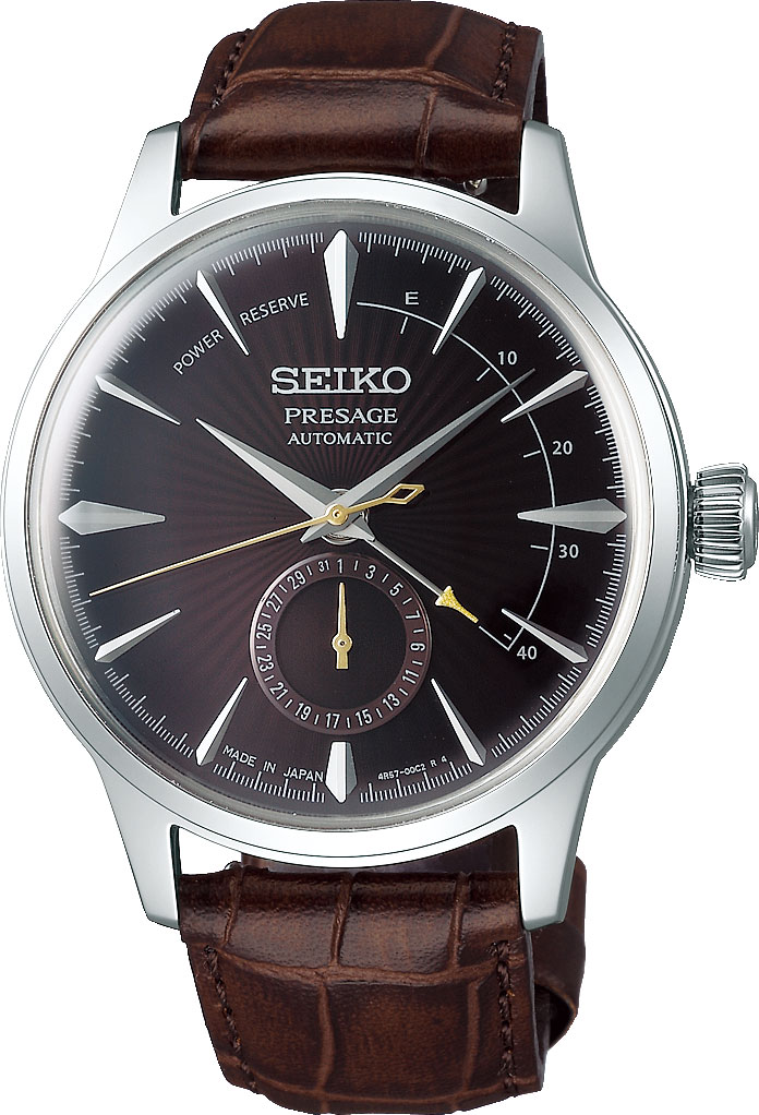     Seiko Presage SSA393J1