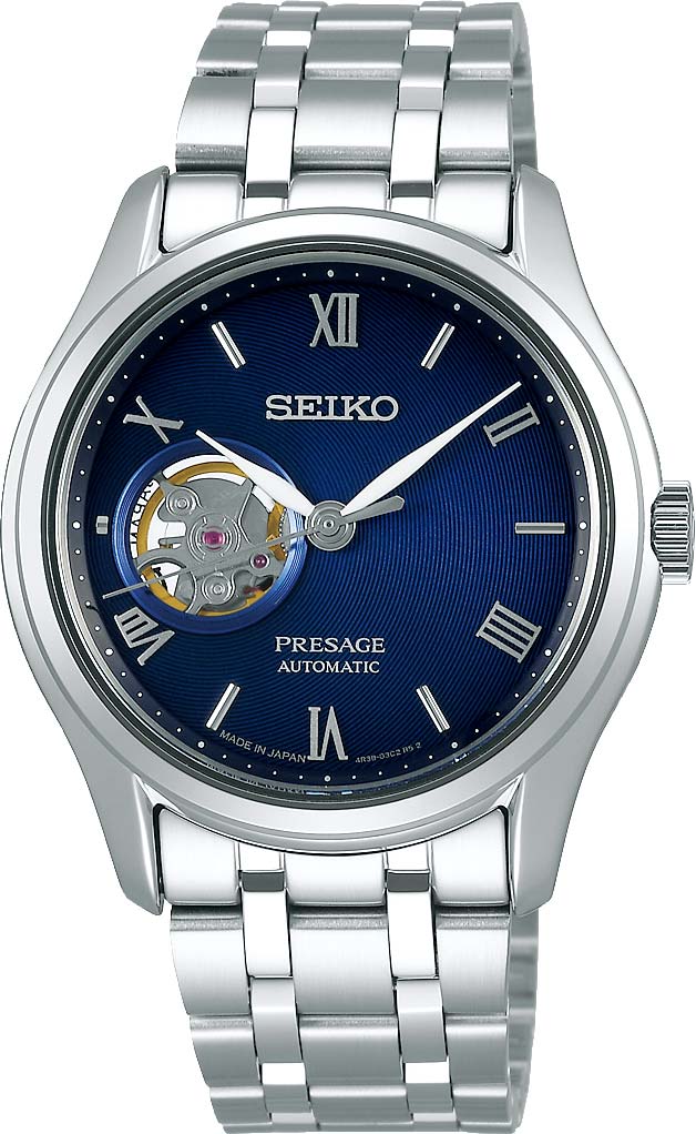     Seiko Presage SSA411J1