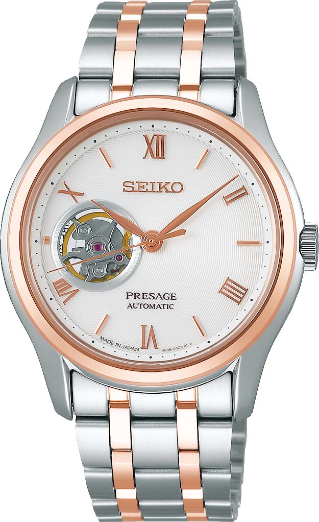     Seiko Presage SSA412J1