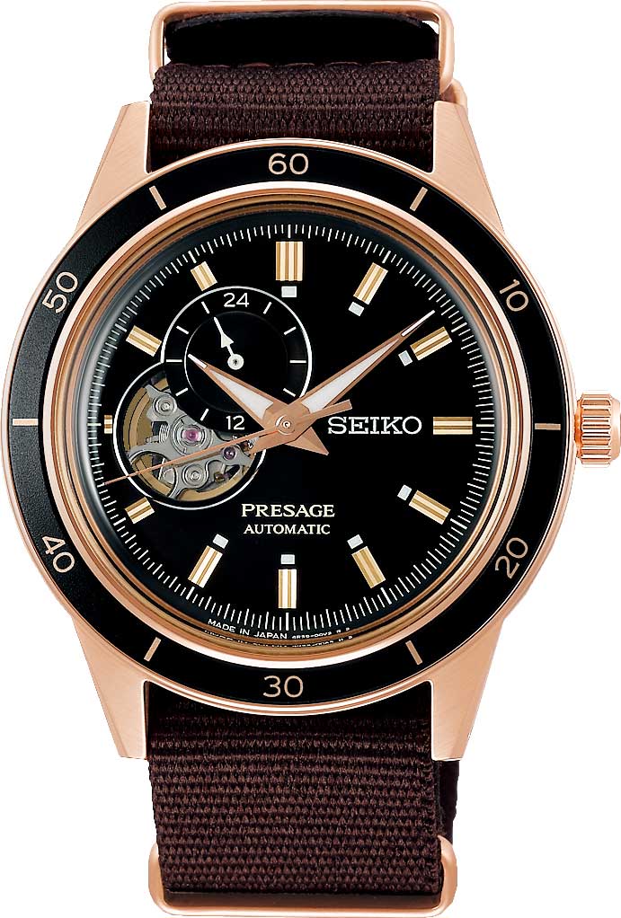 �������� ������������ �������� ���� Seiko Presage SSA426