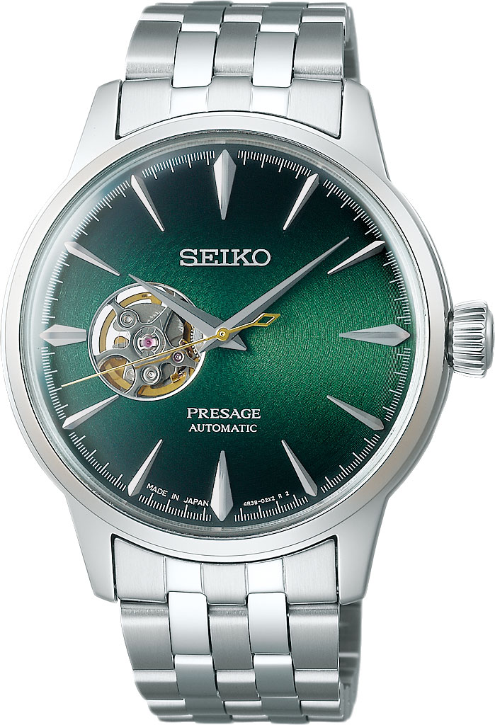     Seiko Presage SSA441J1