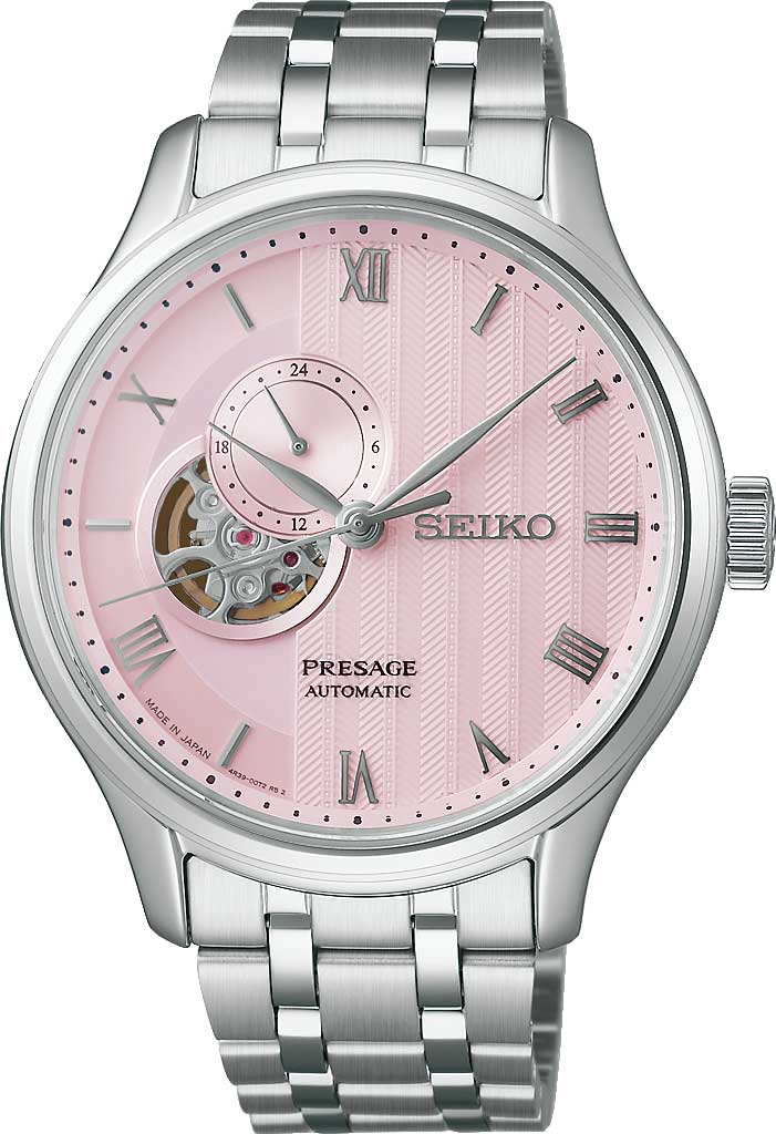 �������� ������������ �������� ���� Seiko Presage SSA465