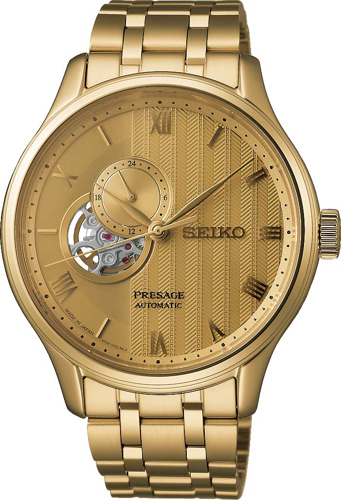 �������� ������������ �������� ���� Seiko Presage SSA468