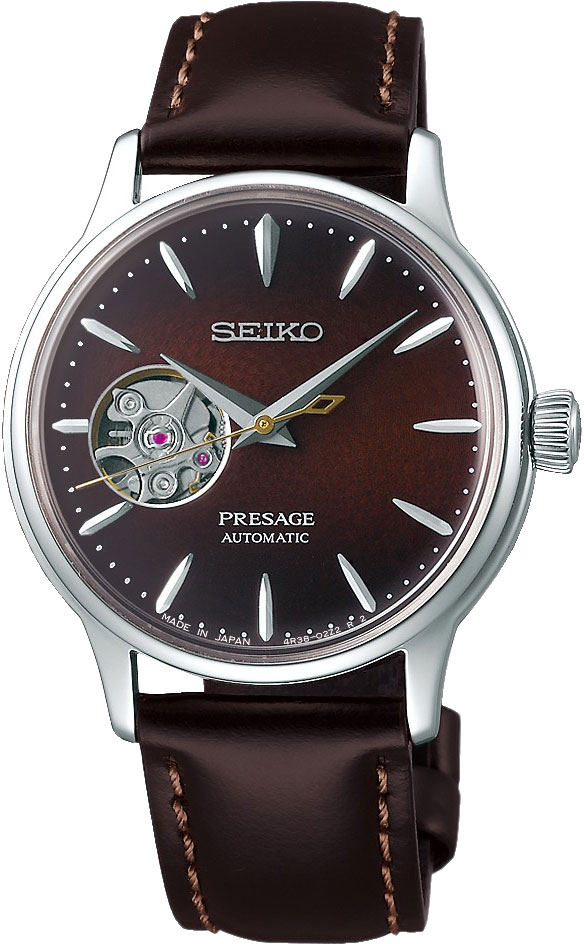     Seiko Presage SSA783J1