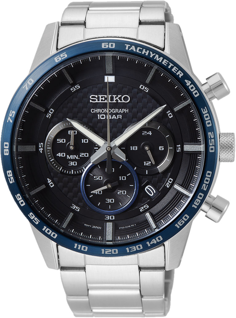    Seiko SSB357P1  