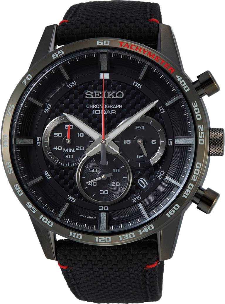    Seiko SSB359P1  