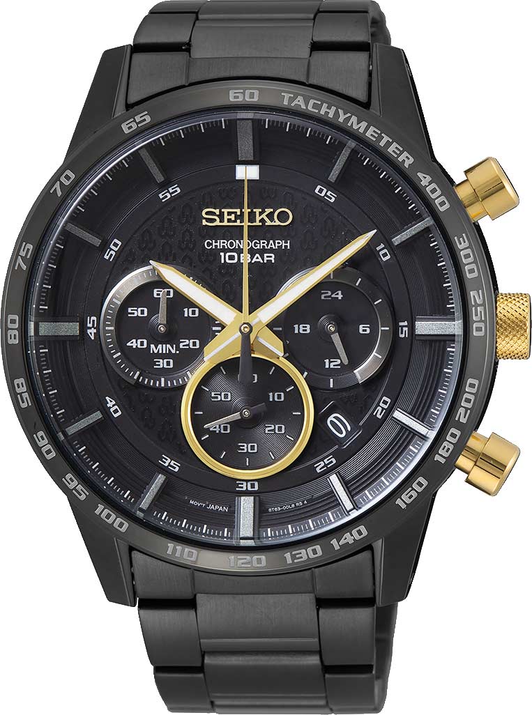    Seiko SSB363P1  