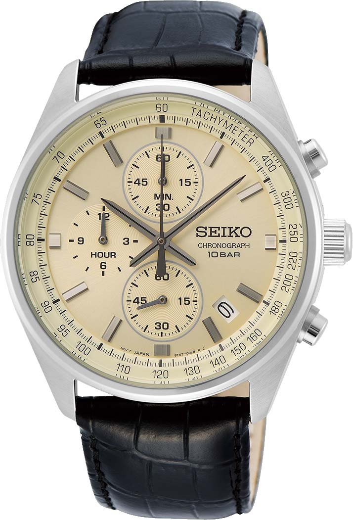    Seiko SSB383  