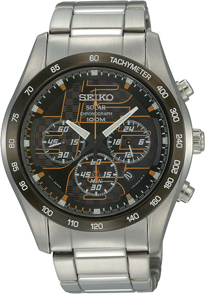    Seiko SSC067P1  