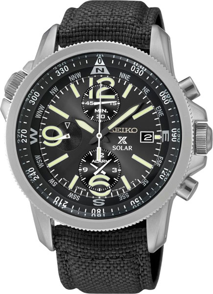 Японские наручные часы Seiko Prospex SSC293P2
