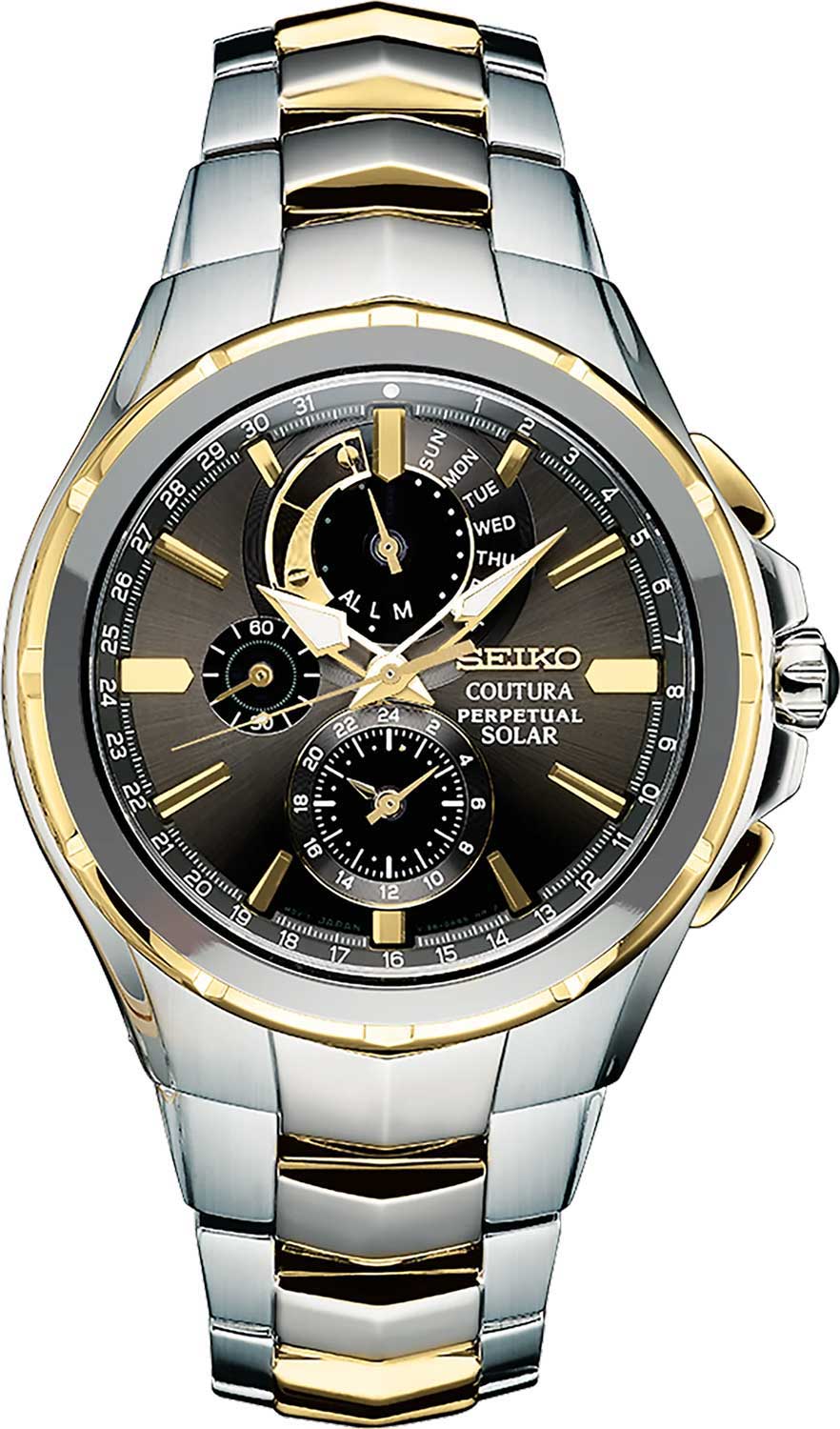 Seiko SSC376-ucenka