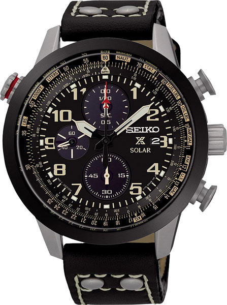 Японские наручные часы Seiko Prospex SSC423P1 с хронографом