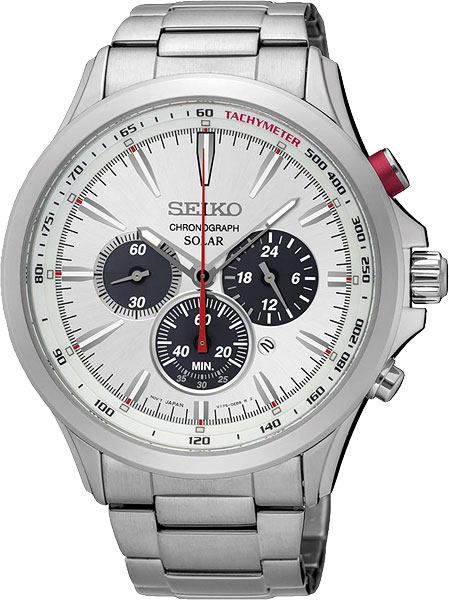    Seiko SSC491P1  