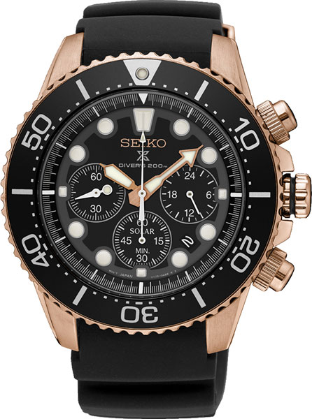    Seiko Prospex SSC618P1  