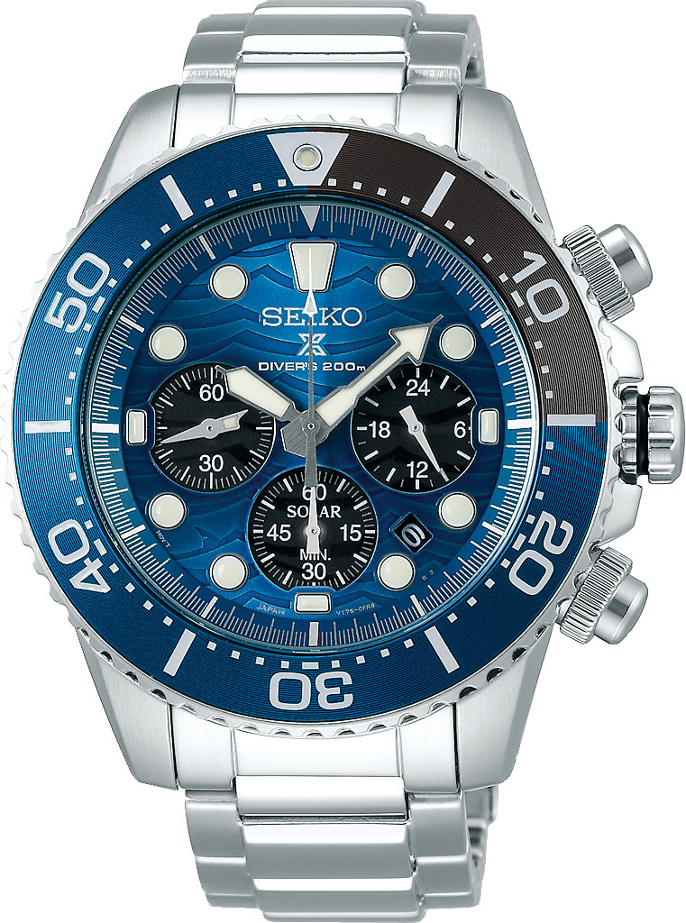    Seiko Prospex SSC741P1  