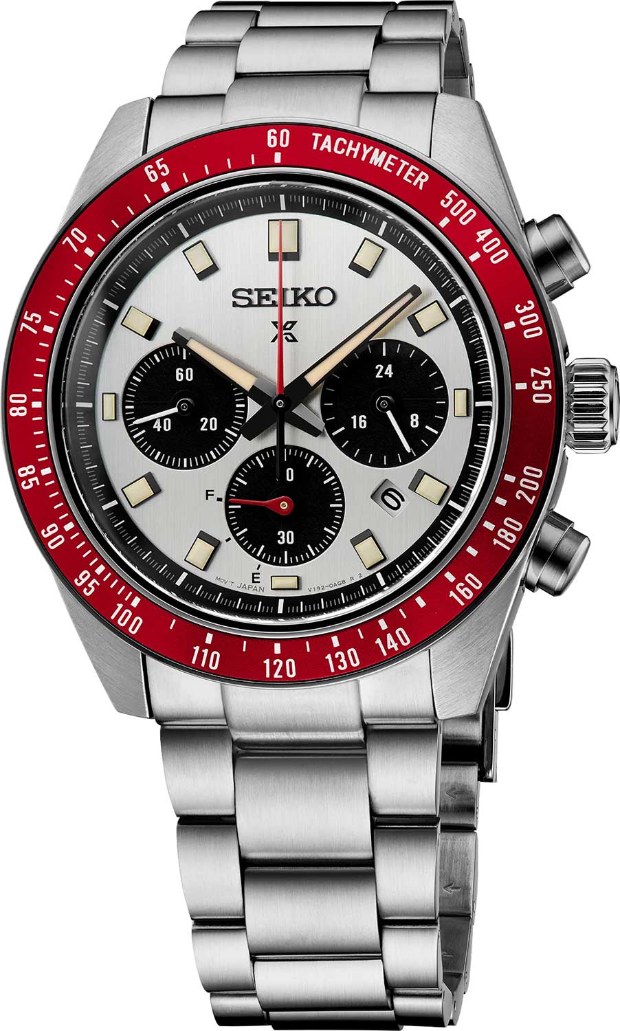 Японские наручные часы Seiko Prospex SSC945 с хронографом