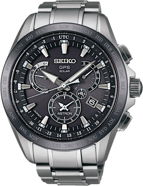     Seiko SSE045J1