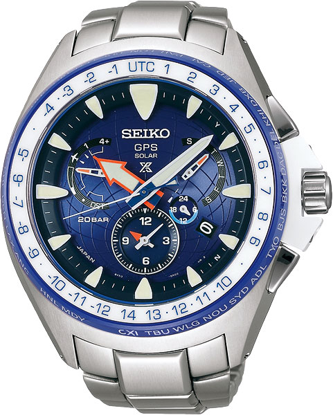    Seiko Prospex SSF001J1