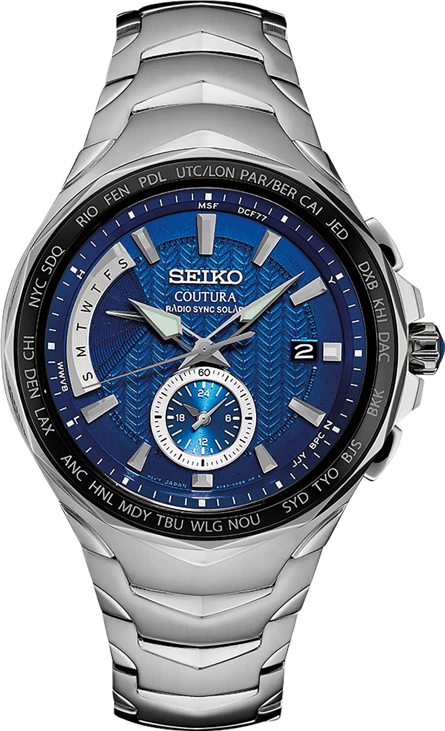    Seiko SSG019