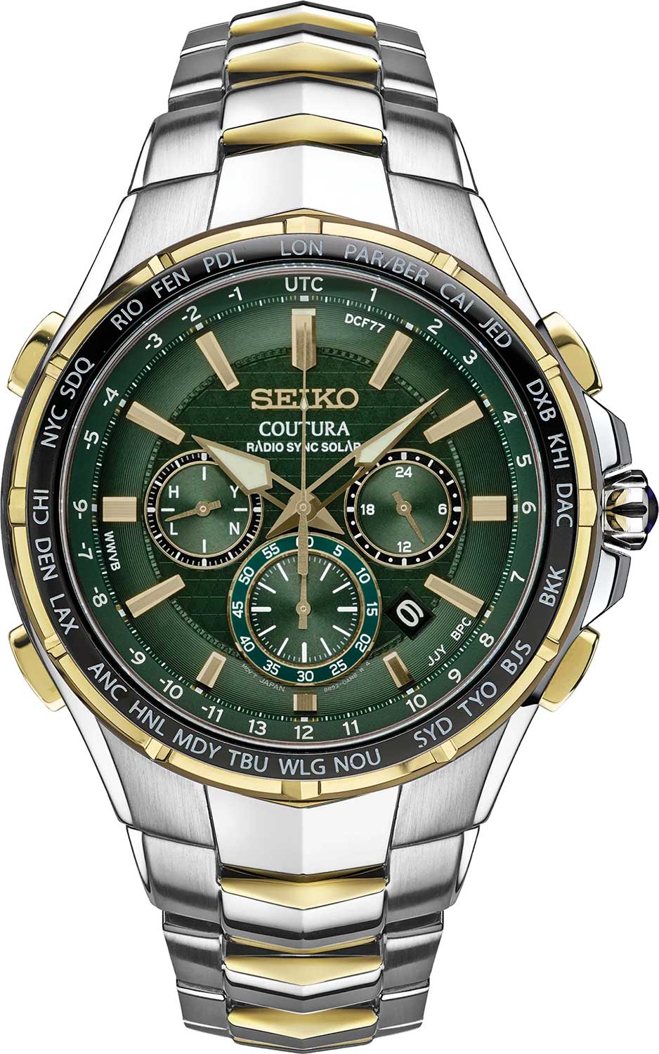    Seiko SSG022  