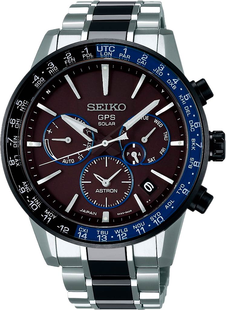    Seiko SSH009J1