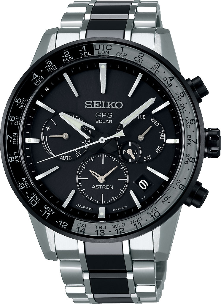     Seiko SSH011J1