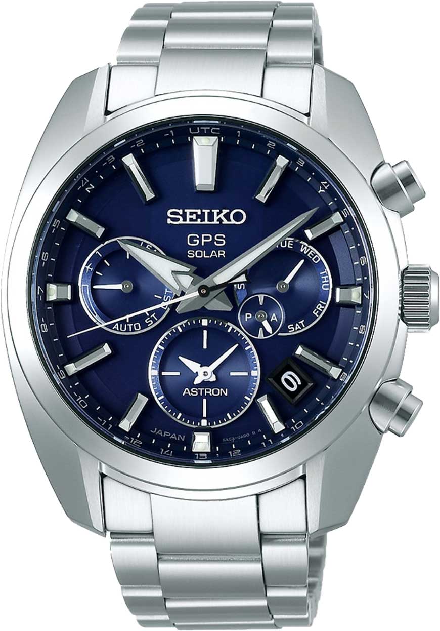 Японские наручные часы Seiko SSH019