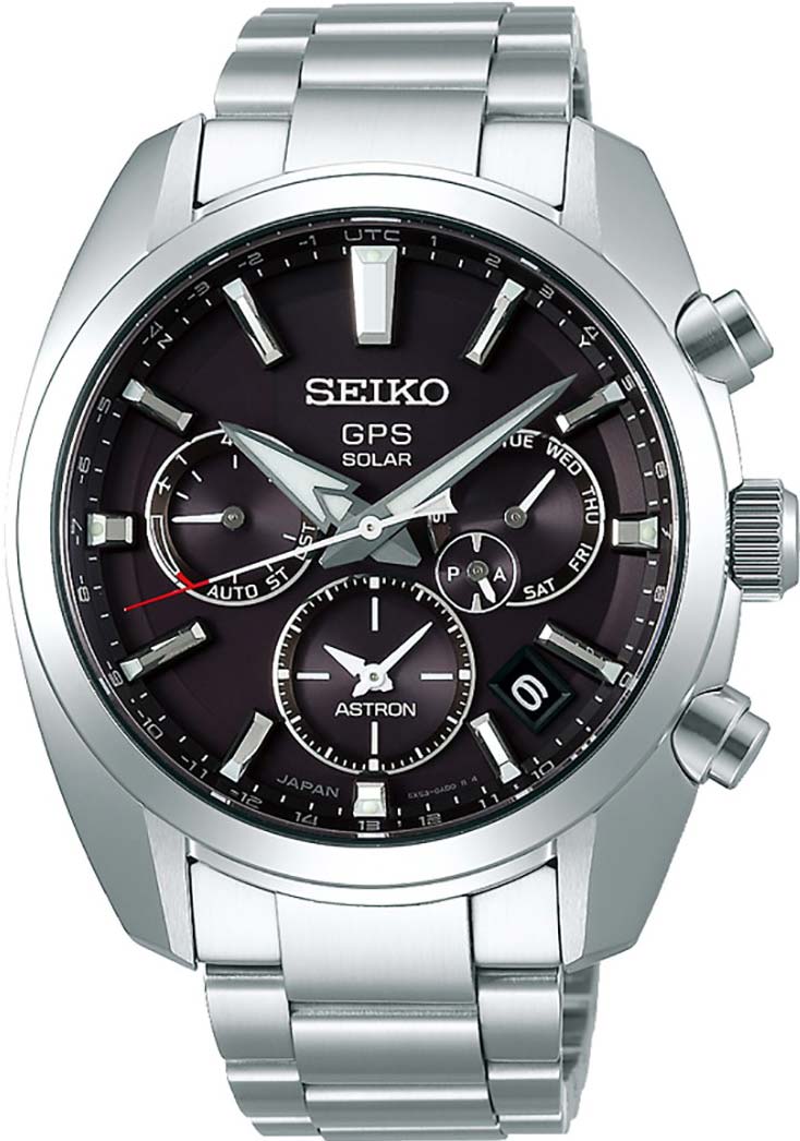 Японские наручные часы Seiko SSH021
