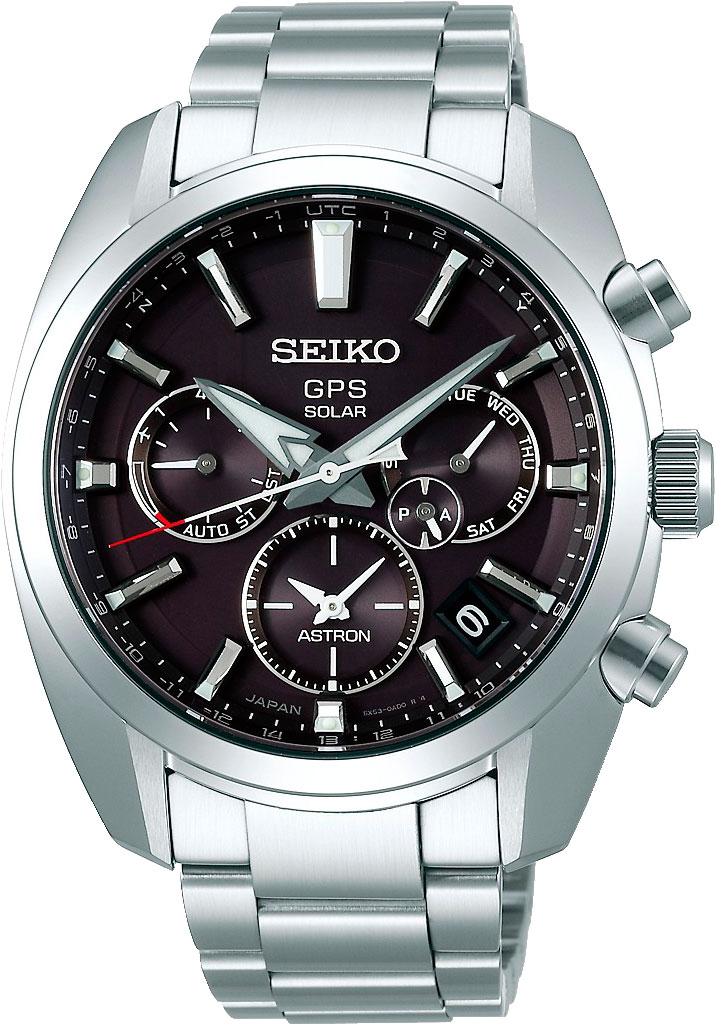 Японские наручные часы Seiko SSH021J1