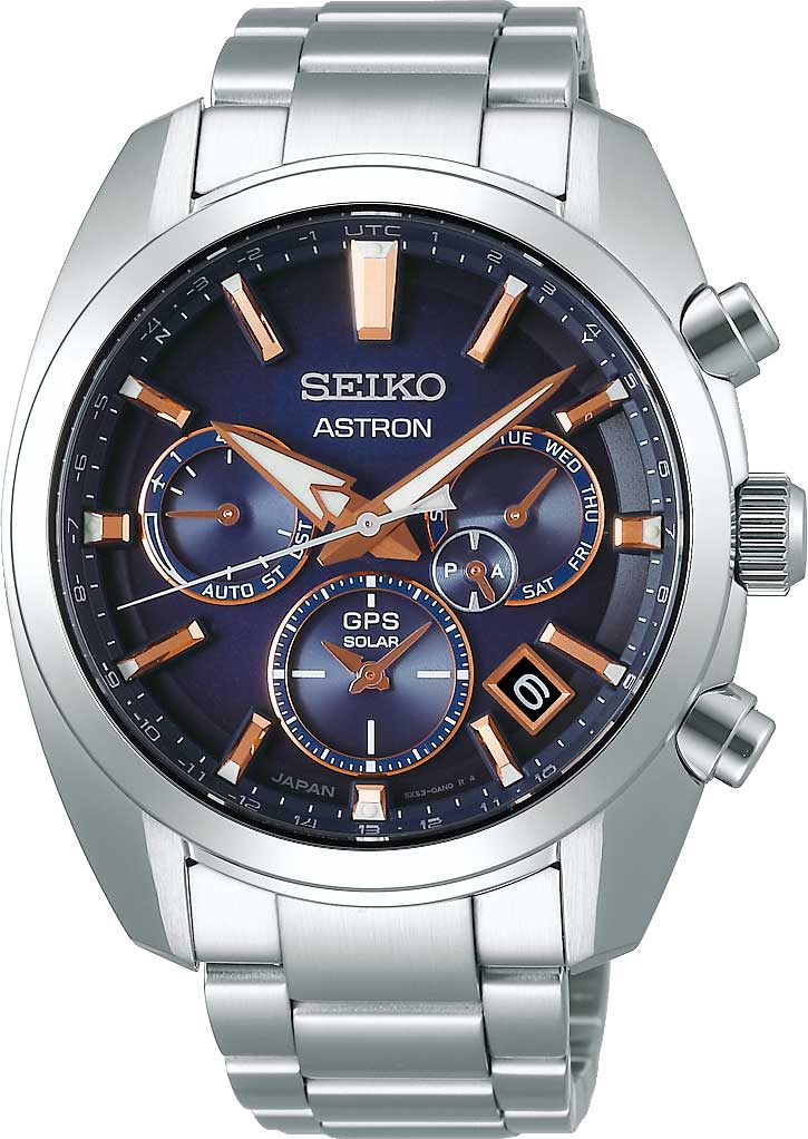    Seiko SSH049J1