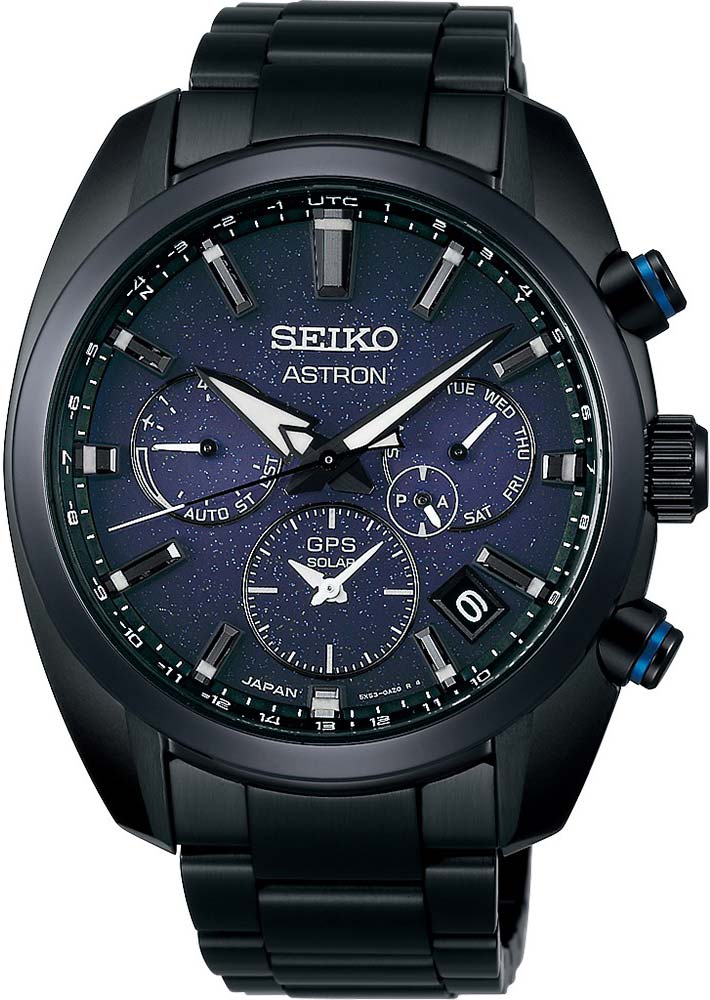    Seiko SSH077