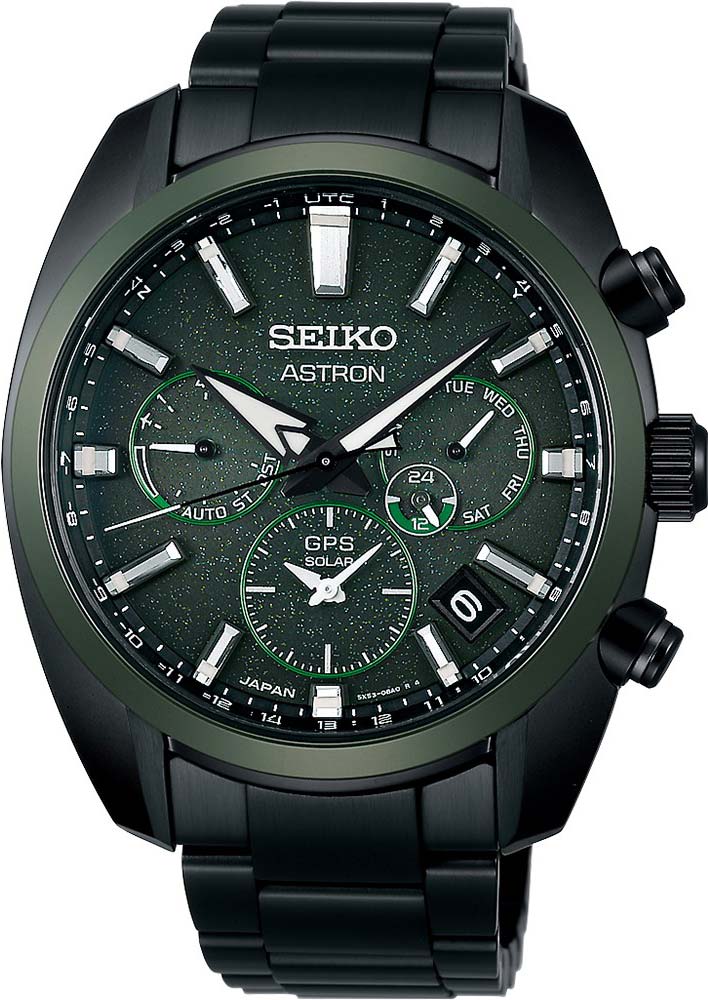 Японские наручные часы Seiko SSH079