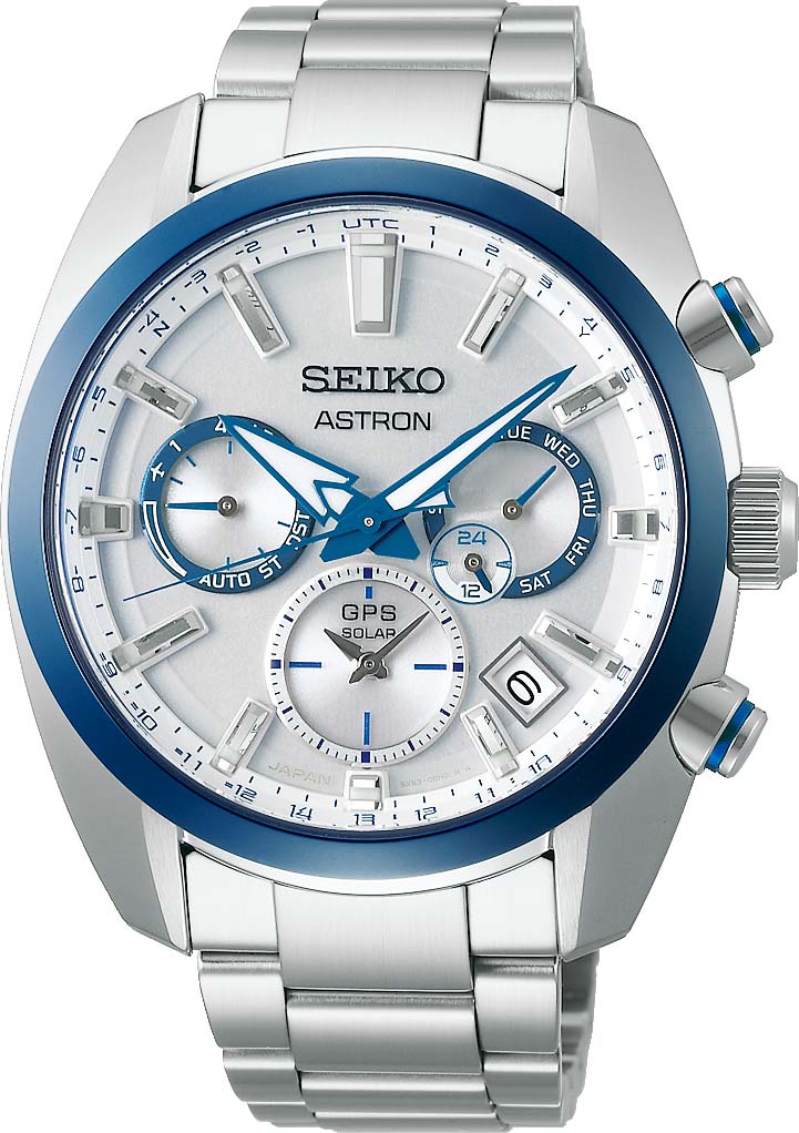 Японские наручные часы Seiko SSH093