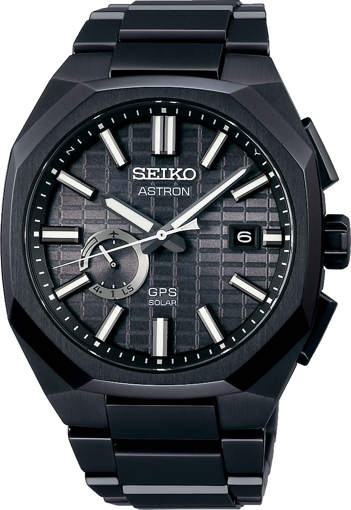 Японские титановые наручные часы Seiko SSJ015