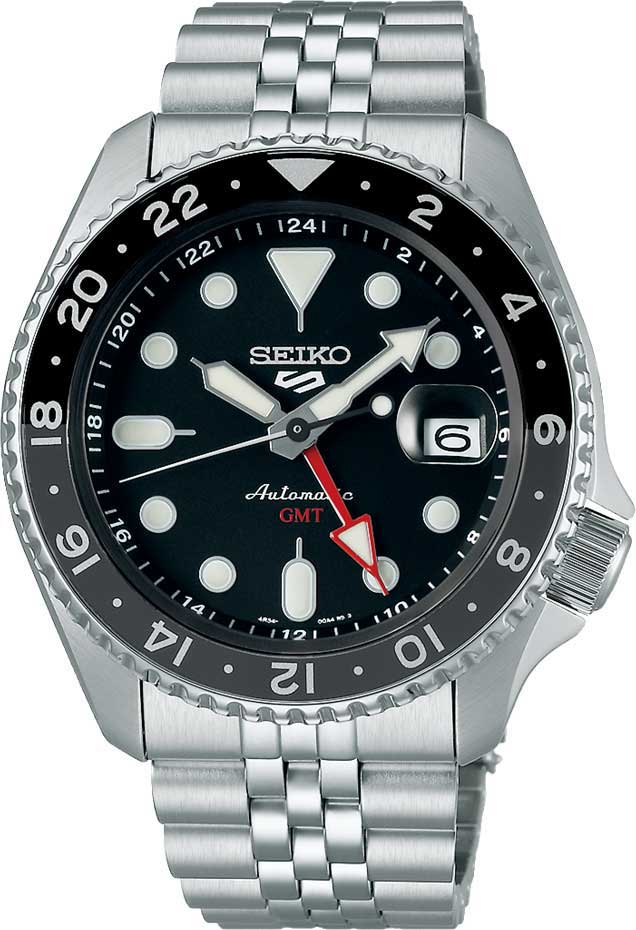 Японские механические наручные часы Seiko SSK001