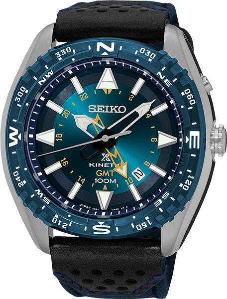 Японские наручные часы Seiko Prospex SUN059P1