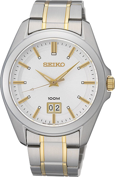 Японские наручные часы Seiko SUR011P1