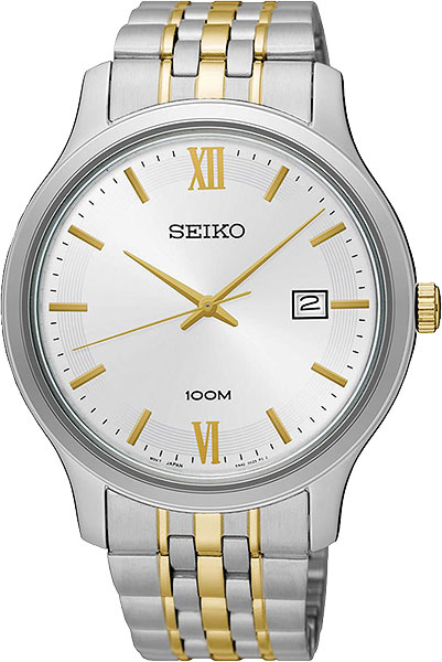 Японские наручные часы Seiko SUR223P1