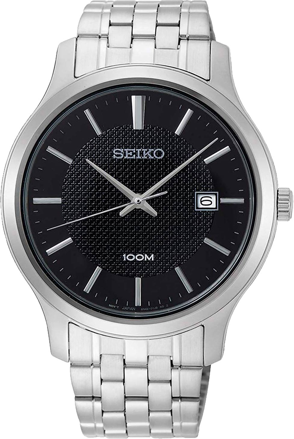 Японские наручные часы Seiko SUR293P1
