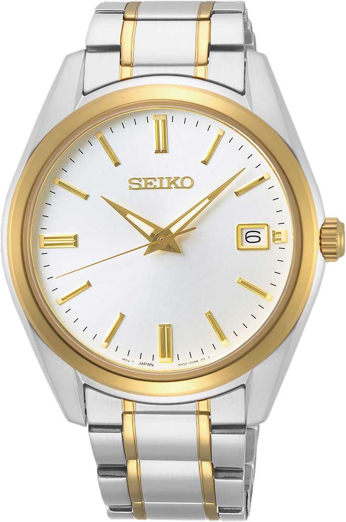 Японские наручные часы Seiko SUR312