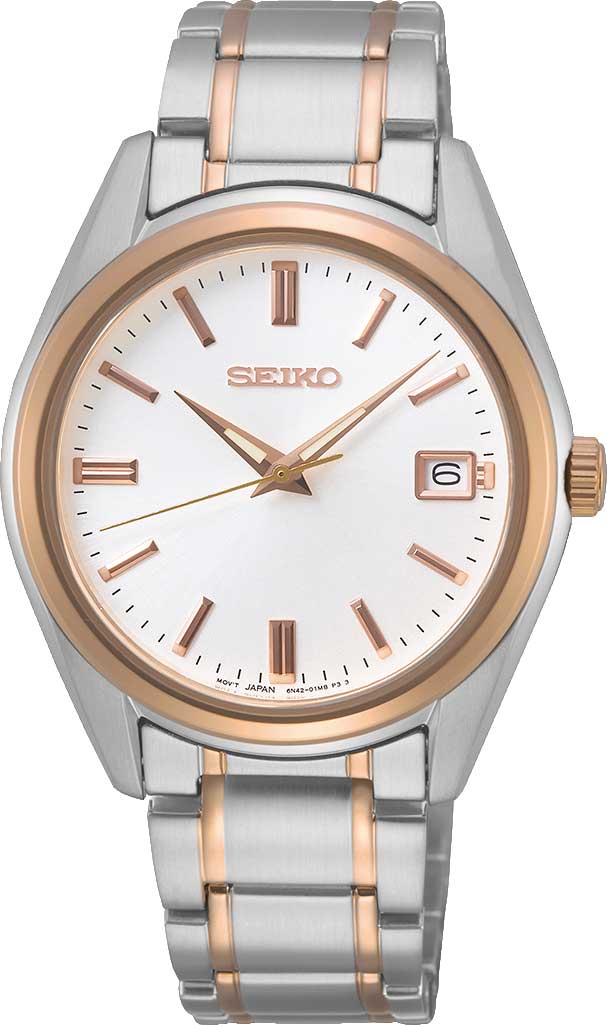 Японские наручные часы Seiko SUR322