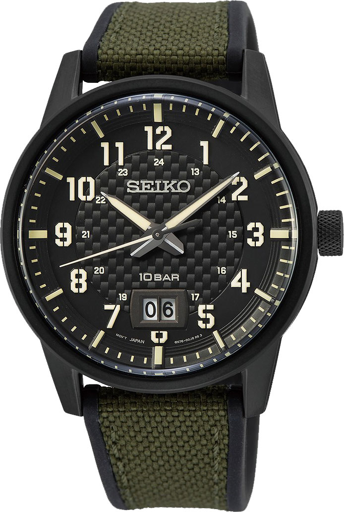 Японские наручные часы Seiko SUR325P1