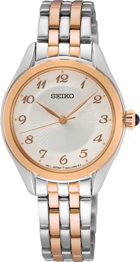 Японские наручные часы Seiko SUR382P1